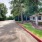 tree lined driveway at The Auberge at The Woodlands