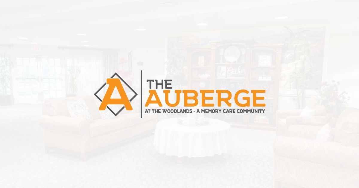 The Auberge At The Woodlands A Memory Care Community